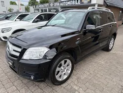 Schwarz Gebraucht 2012 Mercedes GLK220 SUV | 17.750 € (Fairer Preis)