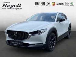 Weiß Neu 2024 Mazda CX-30 Homura-Line SUV | 30.690 €