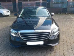Schwarz Gebraucht 2019 Mercedes E200 Limousine | 19.200 € (Superpreis)