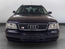 Blau Gebraucht 1996 Audi S6 Black Edition Kombi | 24.800 €