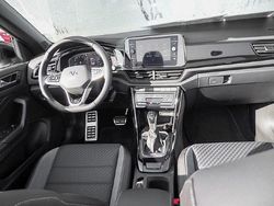 Weiss Gebraucht 2025 VW T-Roc Cabriolet R-line Cabrio | 44.449 €