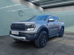 Grau Gebraucht 2023 Ford Ranger Raptor Abholung | 58.549 € (Etwas zu teuer)