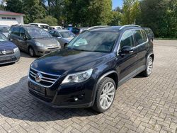 Schwarz Gebraucht 2010 VW Tiguan R-line SUV | 7.990 € (Fairer Preis)