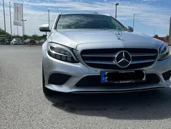 Silber Gebraucht 2018 Mercedes C220 Kombi | 22.000 € (Fairer Preis)