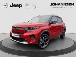 Rot Neu 2025 Citroën C3 PureTech Kleinwagen | 19.990 € (Fairer Preis)