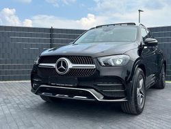 Schwarz/baltic black Gebraucht 2020 Mercedes GLE350 AMG line SUV | 55.990 € (Fairer Preis)