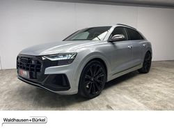 Silber Gebraucht 2023 Audi SQ8 Competition SUV | 84.950 € (Etwas zu teuer)