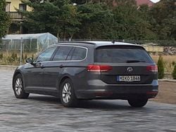 Grau Gebraucht 2017 VW Passat Comfortline Kombi | 13.000 € (Guter Preis)