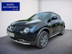 Schwarz Gebraucht 2012 Nissan Juke Tekna SUV | 10.490 € (Fairer Preis)