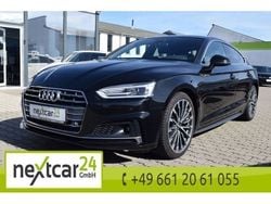Gebraucht 2017 Audi A5 Sportback S-Line Kleinwagen | 25.690 € (Teuer)