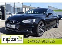 Gebraucht 2017 Audi A5 Sportback S-Line Coupé | 25.690 € (Teuer)