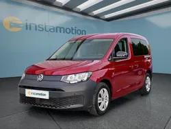 Rot Gebraucht 2023 VW Caddy Van / Kleinbus | 30.099 € (Teuer)