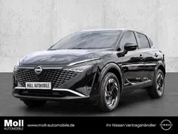 Schwarz Neu 2025 Nissan Qashqai N-Connecta SUV | 33.980 € (Superpreis)