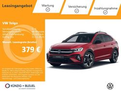 Rot Neu 2025 VW Taigo R-line SUV | 39.830 €