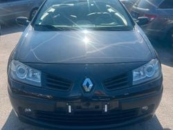 Schwarz Gebraucht 2007 Renault Mégane Cabriolet Cabrio | 3.350 € (Etwas zu teuer)