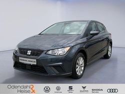 Grau Gebraucht 2021 Seat Ibiza Beats Limousine | 12.940 € (Superpreis)