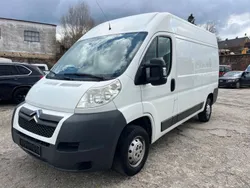 Weiß Gebraucht 2012 Citroën Jumper Van / Kleinbus | 9.450 € (Superpreis)