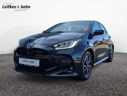 Schwarz Gebraucht 2020 Toyota Yaris Hybrid Club Kleinwagen | 15.980 € (Fairer Preis)