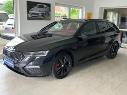 Schwarz Gebraucht 2021 Skoda Octavia First Edition Kombi | 29.190 € (Fairer Preis)