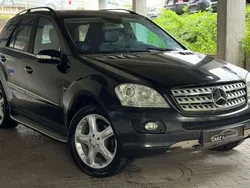 Schwarz Gebraucht 2006 Mercedes ML280 SUV | 6.500 € (Superpreis)