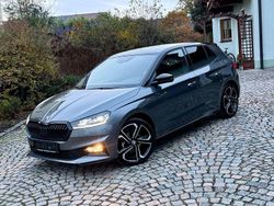 Grau Gebraucht 2024 Skoda Fabia Monte Carlo Limousine | 24.880 € (Fairer Preis)