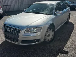 Silber Gebraucht 2007 Audi A8 Limousine | 3.900 € (Superpreis)