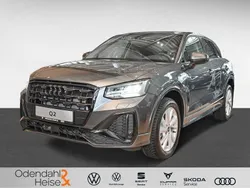 Grau Neu 2025 Audi Q2 S-Line SUV | 37.950 € (Fairer Preis)