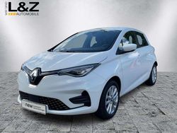 Weiß Gebraucht 2021 Renault Zoe Experience Kleinwagen | 15.979 € (Fairer Preis)