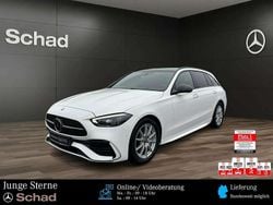 Unilack polarweiß Gebraucht 2025 Mercedes C300 AMG Kombi | 54.880 € (Teuer)