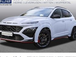 Sonic blue (blau) Gebraucht 2021 Hyundai Kona N Performance SUV | 28.770 € (Etwas zu teuer)