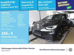 Mangangrau metallic Gebraucht 2021 VW ID.3 Pro Kleinwagen | 22.991 € (Fairer Preis)