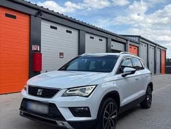 Weiß Gebraucht 2017 Seat Ateca 4Drive SUV | 15.499 € (Guter Preis)