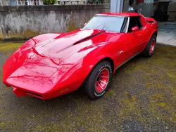 Rot Gebraucht 1978 Corvette Stingray Coupé | 32.750 €