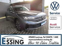 Grau Gebraucht 2024 VW Touareg Elegance SUV | 59.690 € (Etwas zu teuer)