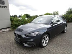 "magnetic tech" Gebraucht 2024 Seat Leon FR Kombi | 30.990 € (Etwas zu teuer)