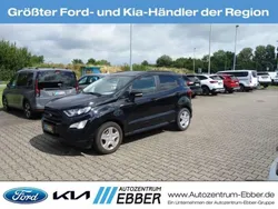 Schwarz Gebraucht 2023 Ford Ecosport ST-Line SUV | 22.478 € (Fairer Preis)