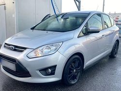 Grau Gebraucht 2013 Ford C-MAX SYNC Edition Van / Kleinbus | 4.200 € (Fairer Preis)