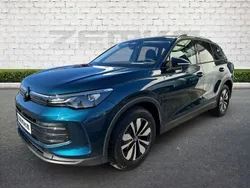 Blau Neu 2025 VW Tiguan Goal SUV | 49.170 € (Teuer)