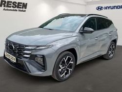 Grau Neu 2025 Hyundai Tucson N Line SUV | 42.990 € (Fairer Preis)
