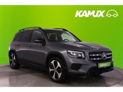 Grau Gebraucht 2021 Mercedes GLB200 Progressive SUV | 33.500 € (Teuer)