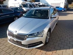 Silber Gebraucht 2020 Skoda Superb Ambition Kombi | 20.700 € (Fairer Preis)