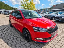 Unbekannt (metallic) Gebraucht 2018 Skoda Fabia Monte Carlo Kleinwagen | 14.690 € (Etwas zu teuer)