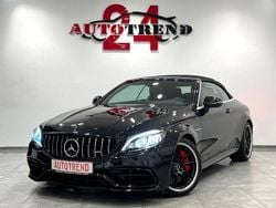 Schwarz Gebraucht 2021 Mercedes C63 AMG AMG Cabrio | 81.900 €