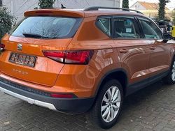 Orange Gebraucht 2018 Seat Ateca SUV | 19.299 €