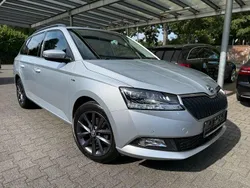 Silber Gebraucht 2019 Skoda Fabia Soleil Kombi | 11.999 € (Fairer Preis)