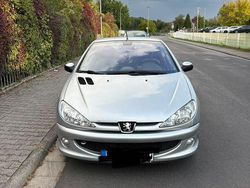Silber Gebraucht 2005 Peugeot 206 CC Quiksilver Cabrio | 1.700 € (Fairer Preis)