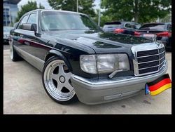 Schwarz Gebraucht 1984 Mercedes 420 SE Limousine | 22.500 €