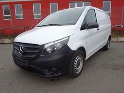 Weiß Gebraucht 2020 Mercedes Vito Van | 17.700 € (Fairer Preis)
