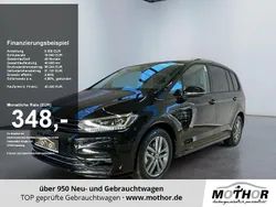 Deep black perleffekt Neu 2024 VW Touran R-line Van / Kleinbus | 40.420 € (Etwas zu teuer)
