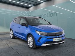 Blau Gebraucht 2022 Opel Grandland X Ultimate SUV | 27.790 € (Teuer)